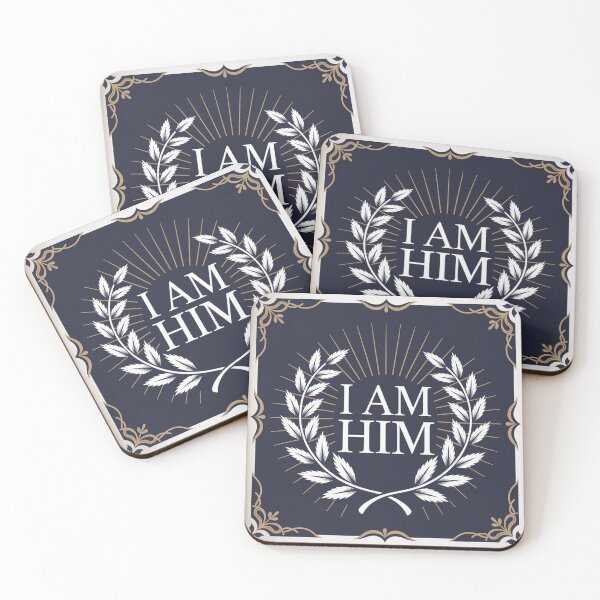 Item preview, I Am Him 4 designed and sold by Dose of Dysfunction.