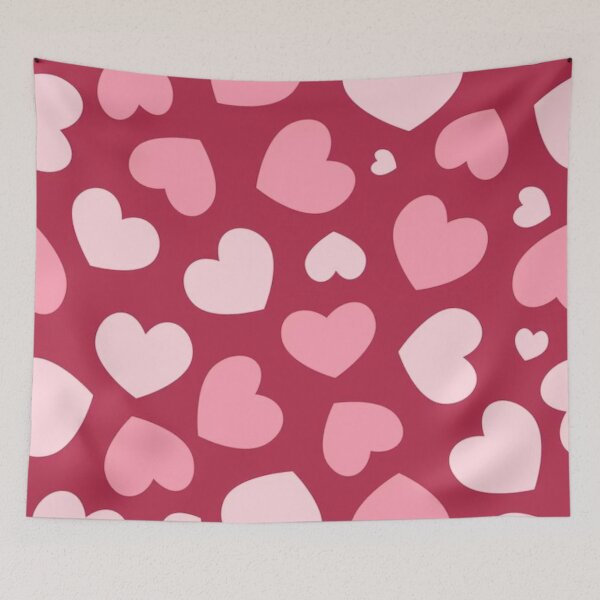 Item preview, hearts valentines day designed and sold by pksart1.