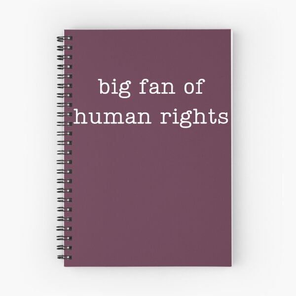 Item preview, big fan of human rights Minimalist Lowercase Typography for Equality & Justice designed and sold by The Long's Way Home.