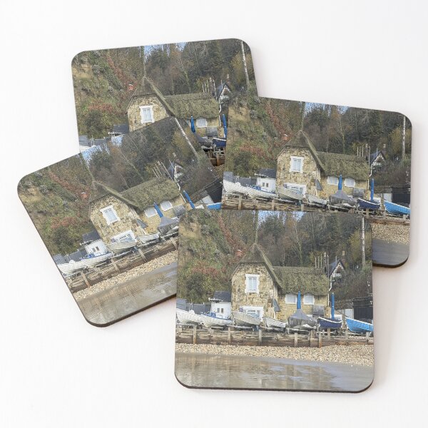 Item preview, Fishermans Cottage Shanklin designed and sold by Londonimages.