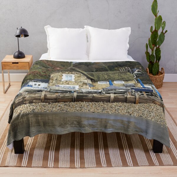 Item preview, Fishermans Cottage Shanklin designed and sold by Londonimages.