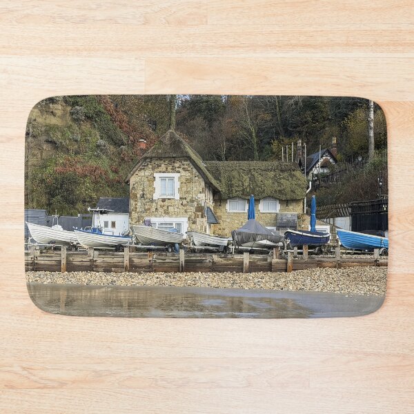Item preview, Fishermans Cottage Shanklin designed and sold by Londonimages.