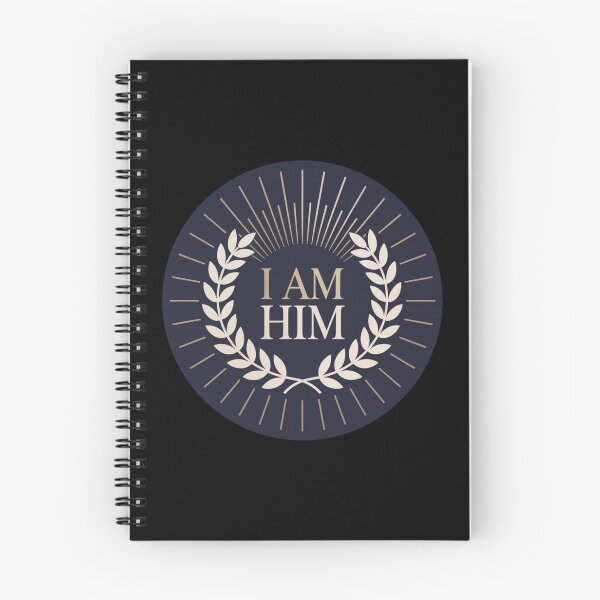 Item preview, I Am Him 2 designed and sold by Dose of Dysfunction.