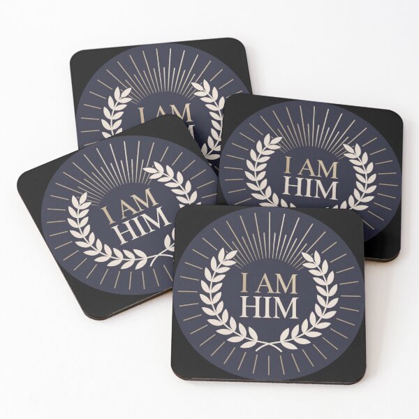 Item preview, I Am Him 2 designed and sold by Dose of Dysfunction.