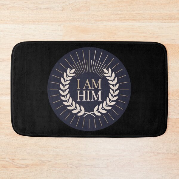 Item preview, I Am Him 2 designed and sold by Dose of Dysfunction.