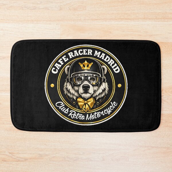 Item preview, Cafe Racer Madrid designed and sold by VRmotoblog.