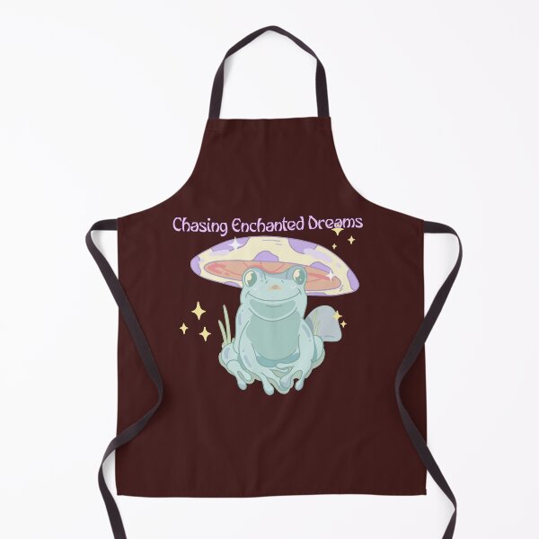 Item preview, Chasing Enchanted Dreams – Whimsical Fantasy Frog Art T-Shirt designed and sold by Homelife3.
