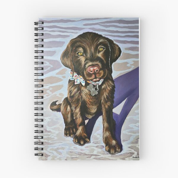 Item preview, Chocolate Lab designed and sold by Sandra Lett.