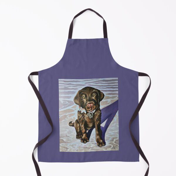 Item preview, Chocolate Lab designed and sold by Sandra Lett.
