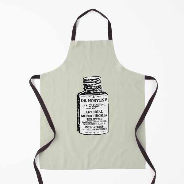 Item preview, Dr. Norton's Cure designed and sold by Normbot2000.
