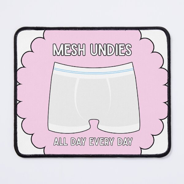 Item preview, Mesh Undies All Day Every Day designed and sold by lieseldesigns.
