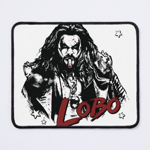 Item preview, dc lobo designed and sold by indu5.