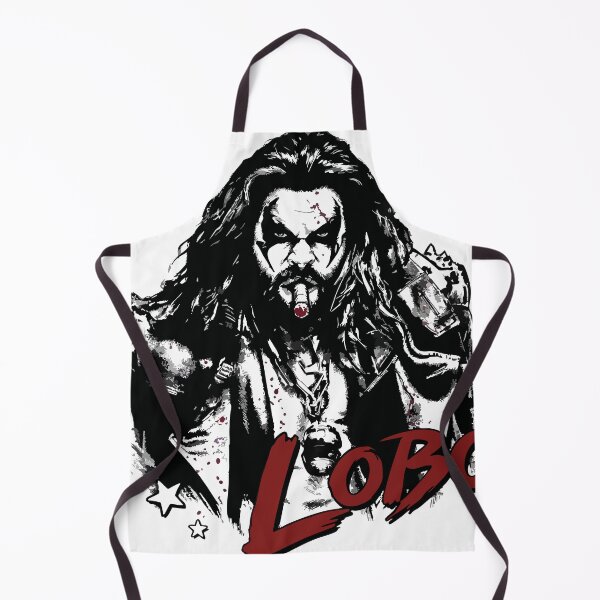 Item preview, dc lobo designed and sold by indu5.