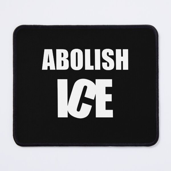 Item preview, Abolish ICE designed and sold by margaretcaceres.