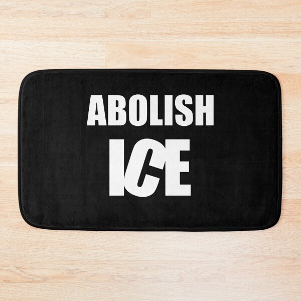 Item preview, Abolish ICE designed and sold by margaretcaceres.