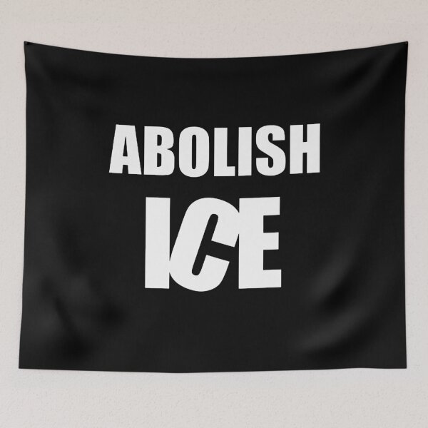 Artikelvorschau, ICE abschaffen entworfen und verkauft von margaretcaceres.