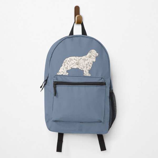 Item preview, Cavalier King Charles Spaniel Silhouette – Minimalist Dog Art Design designed and sold by chosenhomes.