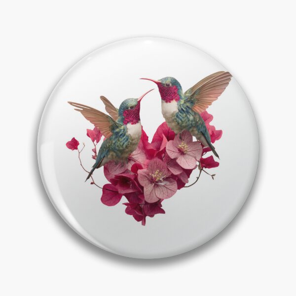 Item preview, Hummingbirds  designed and sold by JohnJQuinn.