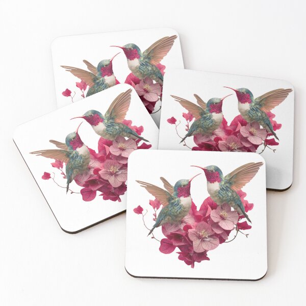 Item preview, Hummingbirds  designed and sold by JohnJQuinn.