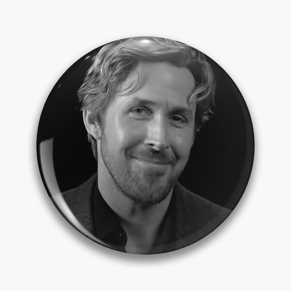 Item preview, Ryan Gosling Black and White Portrait Session designed and sold by PopCultureArtShop.