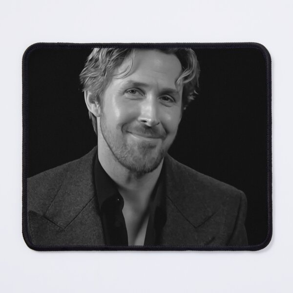 Item preview, Ryan Gosling Black and White Portrait Session designed and sold by PopCultureArtShop.