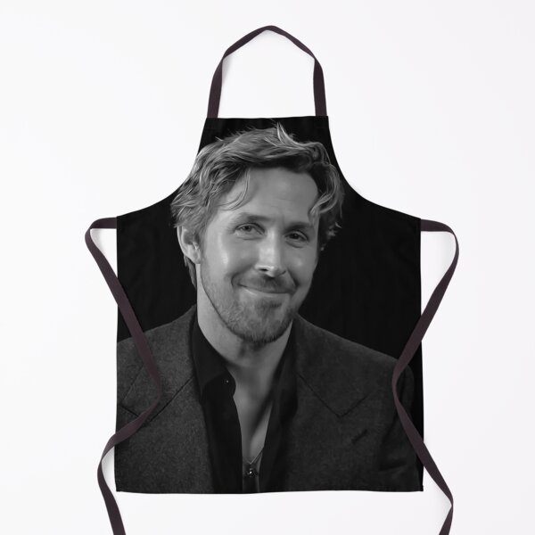 Item preview, Ryan Gosling Black and White Portrait Session designed and sold by PopCultureArtShop.