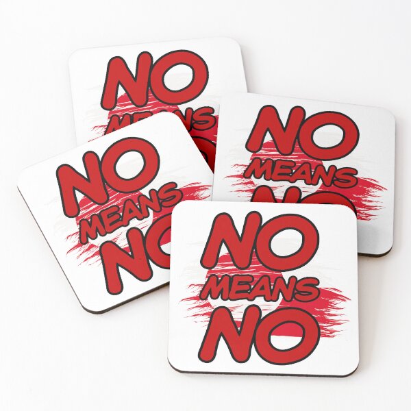 Item preview, Greenland No Means No designed and sold by Red-forever.