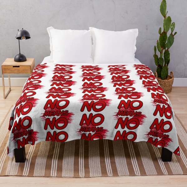 Item preview, Greenland No Means No designed and sold by Red-forever.