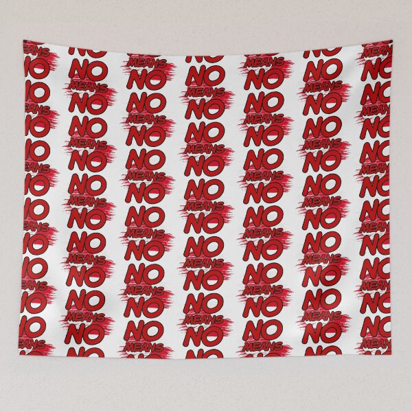 Item preview, Greenland No Means No designed and sold by Red-forever.
