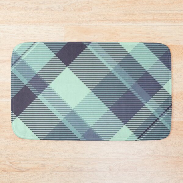Item preview, blue pattern designed and sold by pksart1.