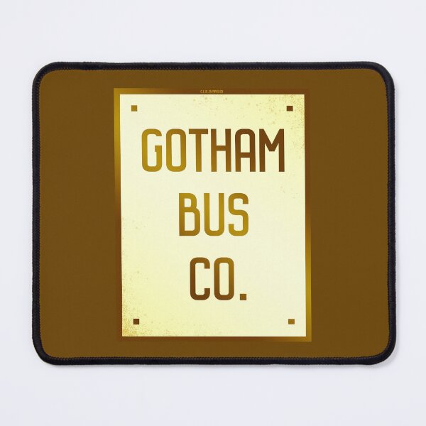 Item preview, Gotham Bus Co. designed and sold by Normbot2000.