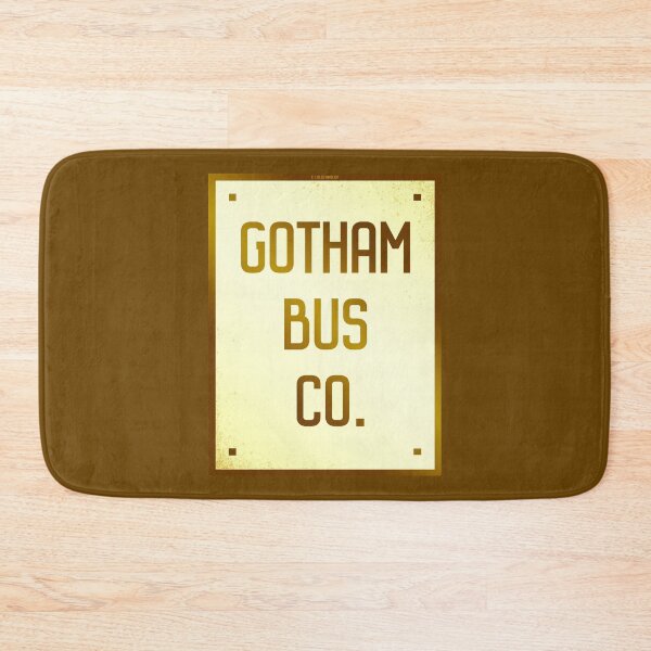 Artikelvorschau, Gotham Bus Co. entworfen und verkauft von Normbot2000.