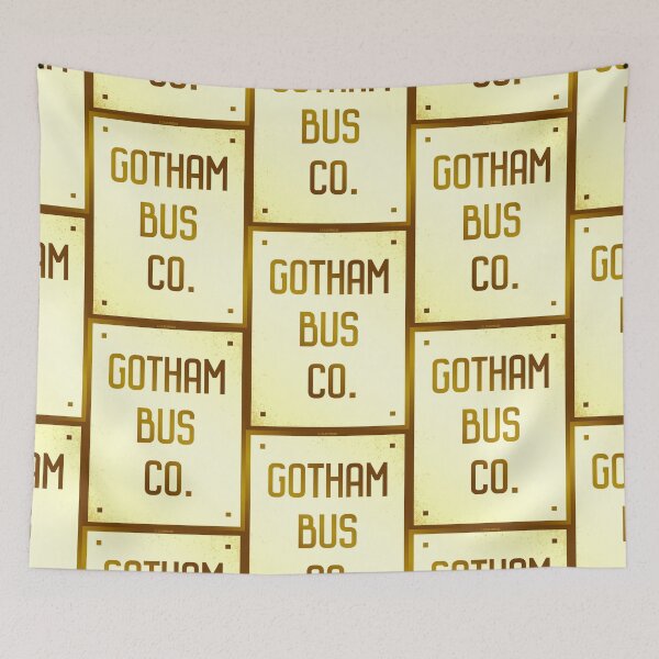 Artikelvorschau, Gotham Bus Co. entworfen und verkauft von Normbot2000.