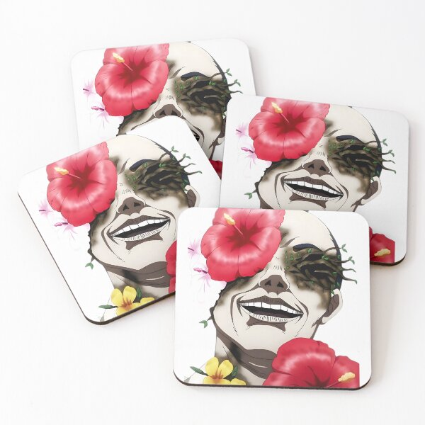 Item preview, Hanami / HELL'S PARADISE S2 designed and sold by ladamav.