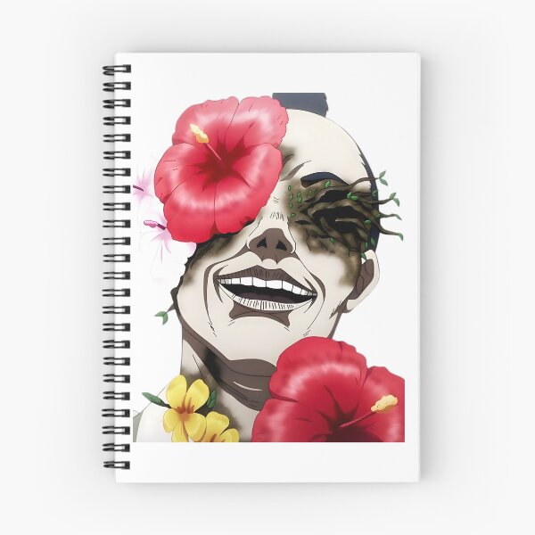 Item preview, Hanami / HELL'S PARADISE S2 designed and sold by ladamav.