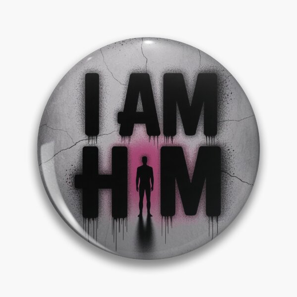 Item preview, I Am Him 7 designed and sold by Dose of Dysfunction.