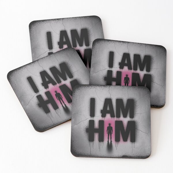 Item preview, I Am Him 7 designed and sold by Dose of Dysfunction.