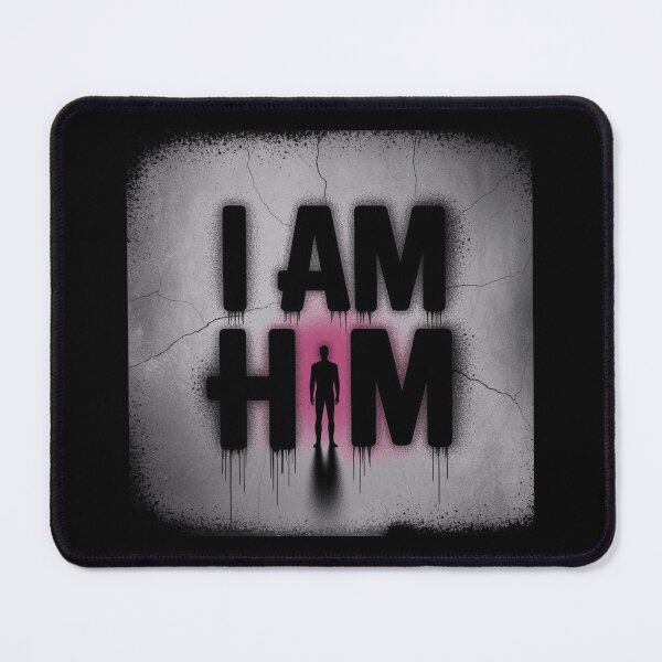Item preview, I Am Him 7 designed and sold by Dose of Dysfunction.