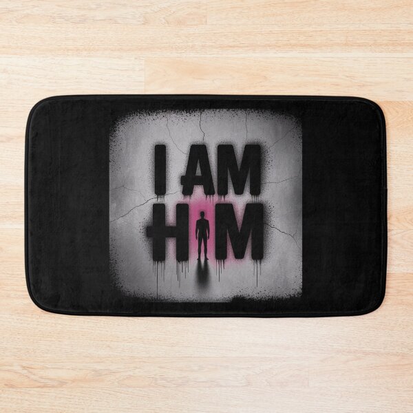 Item preview, I Am Him 7 designed and sold by Dose of Dysfunction.