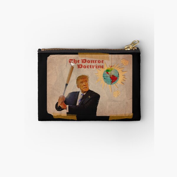 Item preview, The Donroe Doctrine designed and sold by Alex Preiss.