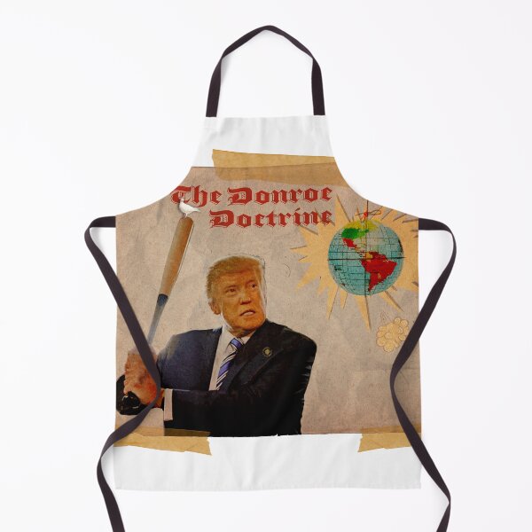 Item preview, The Donroe Doctrine designed and sold by Alex Preiss.