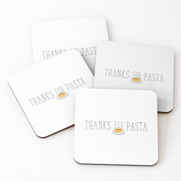 Item preview, Thanks for pasta - Heated Rivalry funny quote, Ilya Rozanov and Hollander family spaghetti, Shane Hollander, Hollanov, The Cottage designed and sold by RosefinchArt.