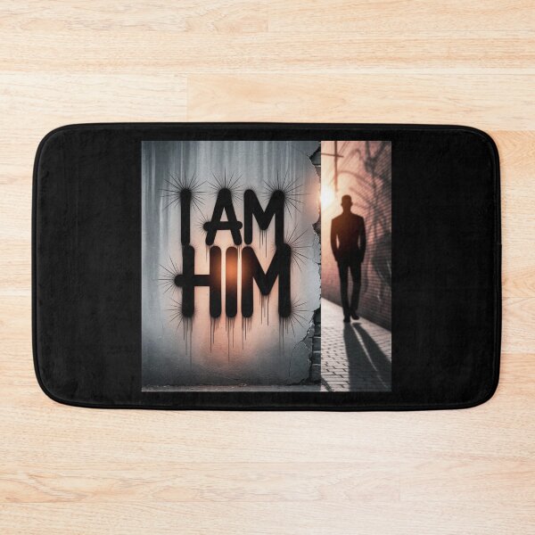 Item preview, I Am Him 8 designed and sold by Dose of Dysfunction.