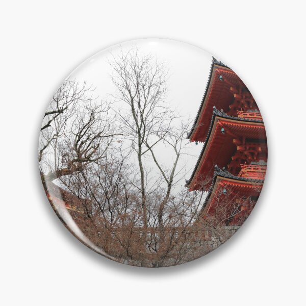 Item preview, Otowa-san Kiyomizu-dera designed and sold by zumi.