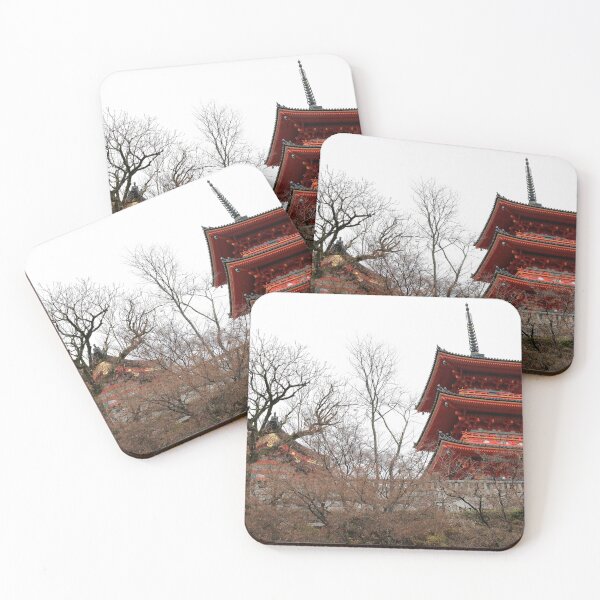 Item preview, Otowa-san Kiyomizu-dera designed and sold by zumi.