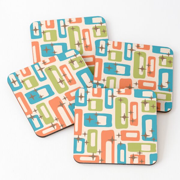 Item preview, Mid Century Modern Decoration designed and sold by tonymagnerart.