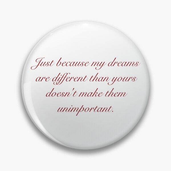 Item preview, Little women quote Meg designed and sold by Elsbeth..