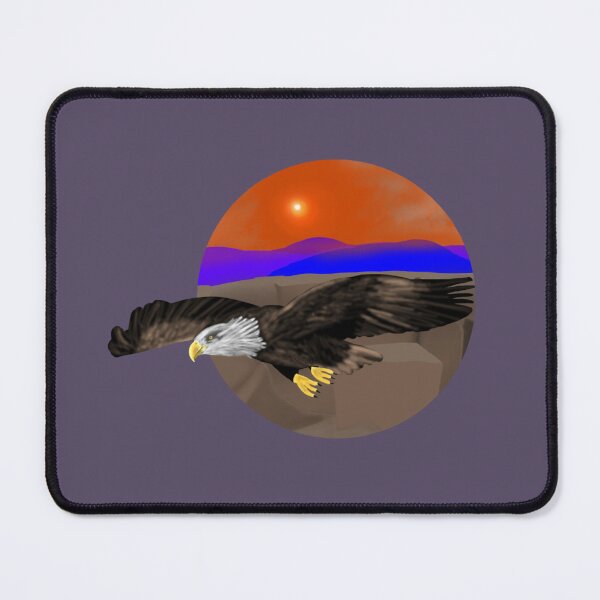 Item preview, Eagle designed and sold by Daniel Vasco.