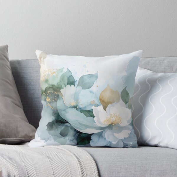 Item preview, Watercolour Floral designed and sold by Patricia Johnston.