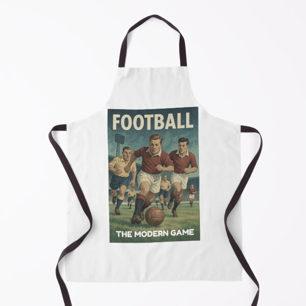 Item preview, Football... the modern game designed and sold by smugdesigns.